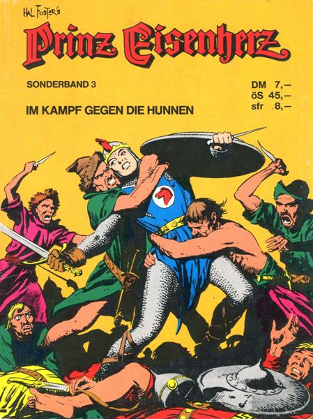Prinz Eisenherz Bild: A Comprehensive Guide to the Legendary Comic Strip